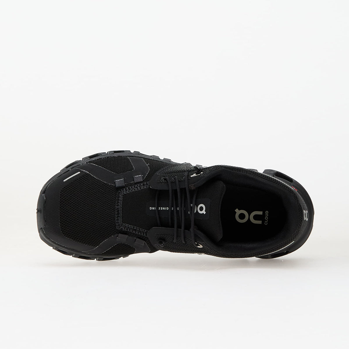 On Cloud 6 Dames Zwart | Zwart
