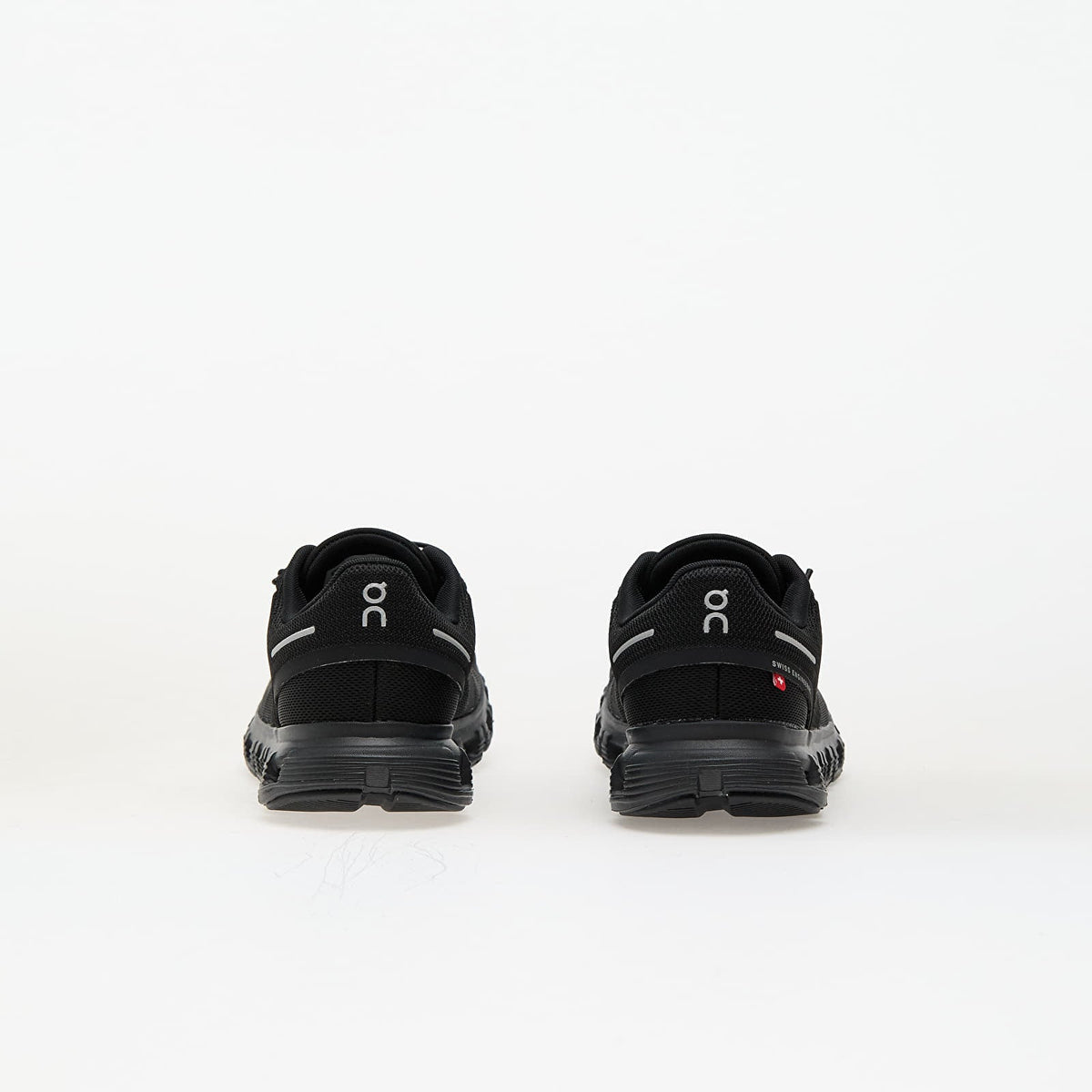 On Cloud 6 Dames Zwart | Zwart