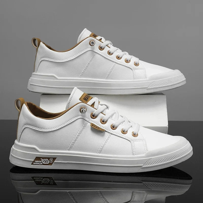 Heren sportsneakers, stevig
