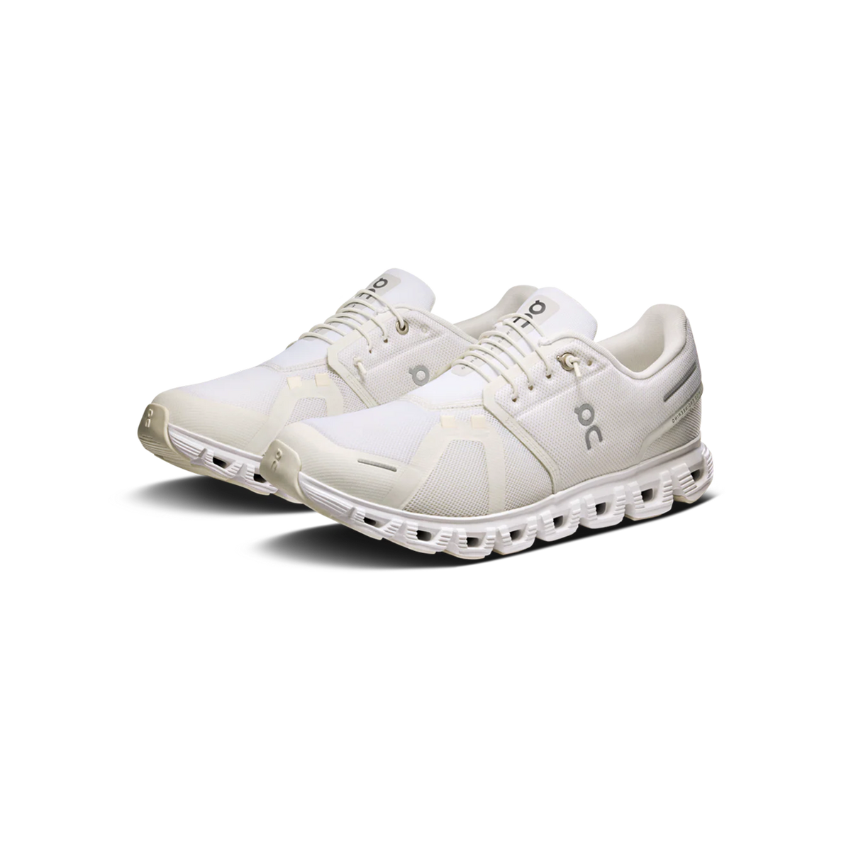 On Cloud 6 Dames Wit | Wit