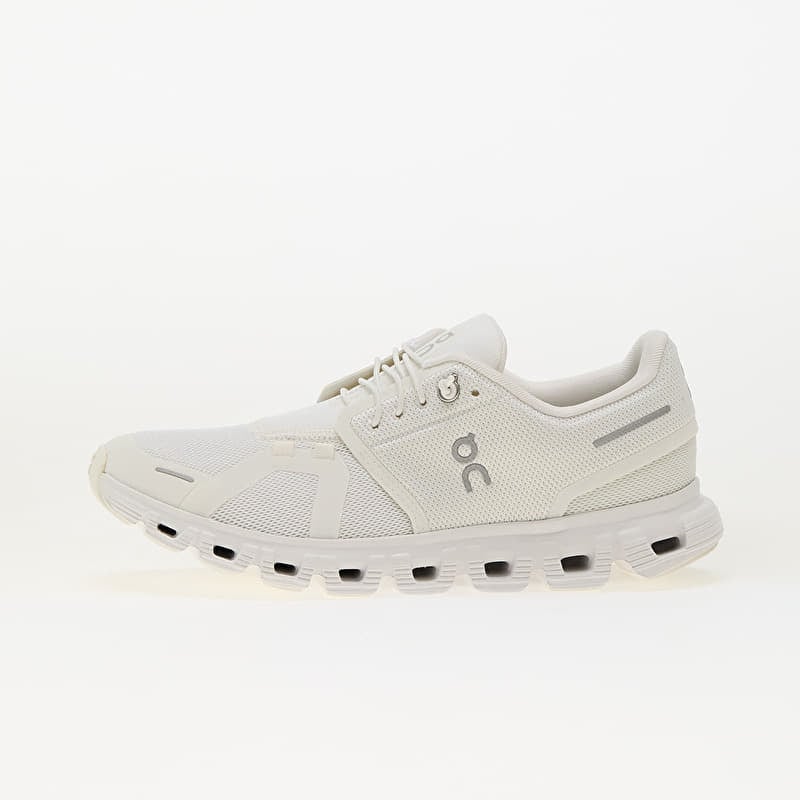 On Cloud 6 Dames Wit | Wit