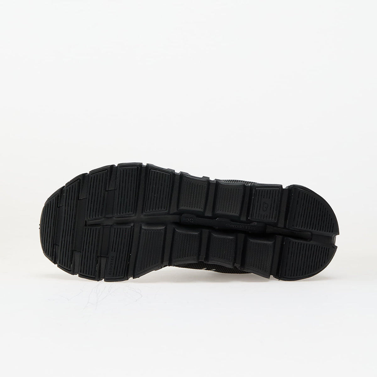 On Cloud 6 Dames Zwart | Zwart