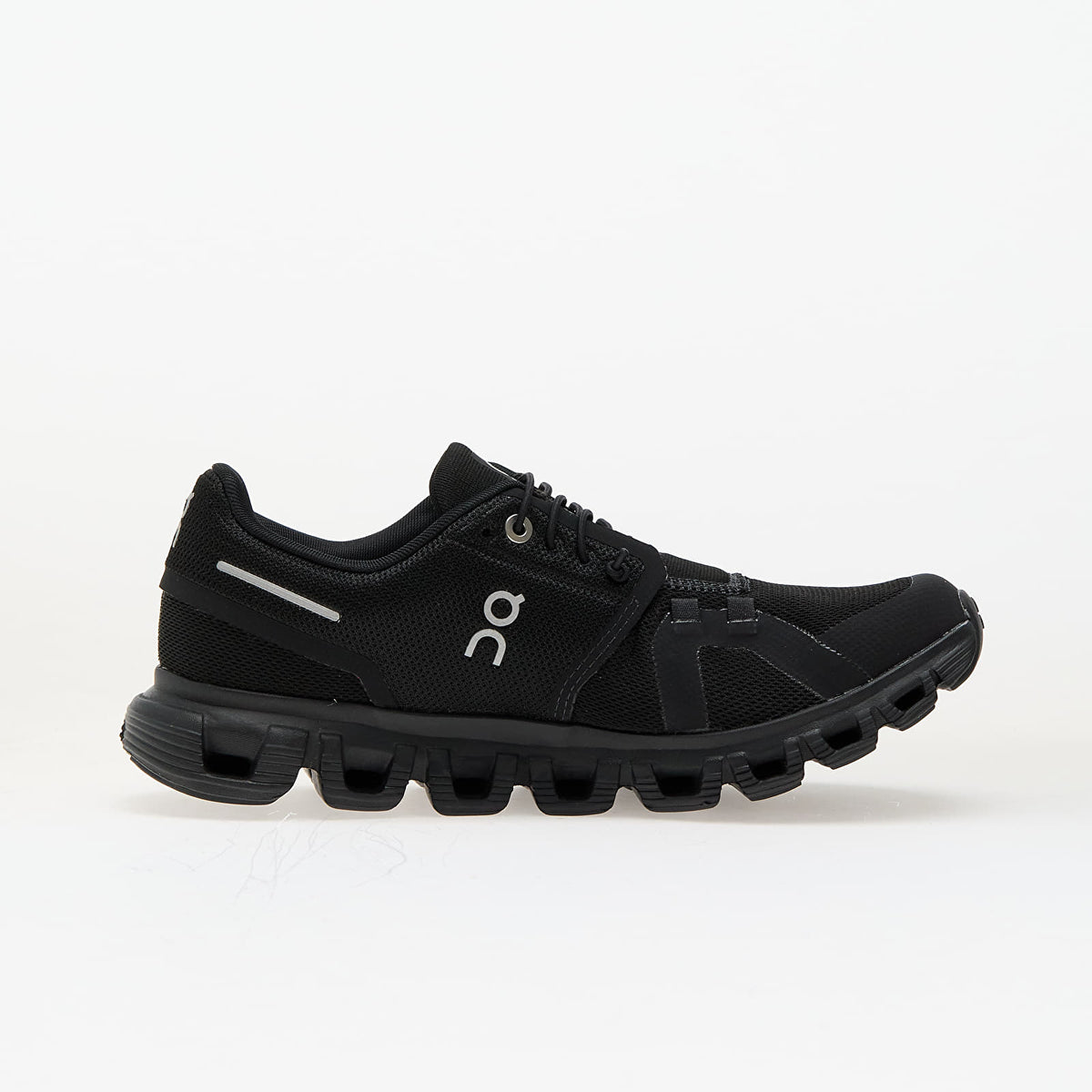 On Cloud 6 Dames Zwart | Zwart