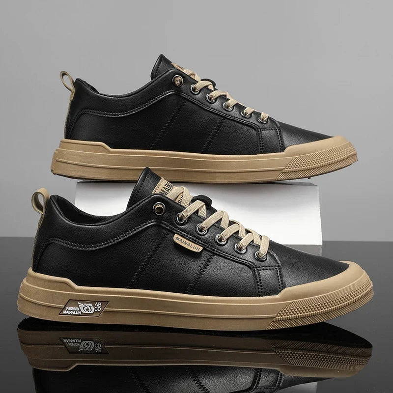 Heren sportsneakers, stevig