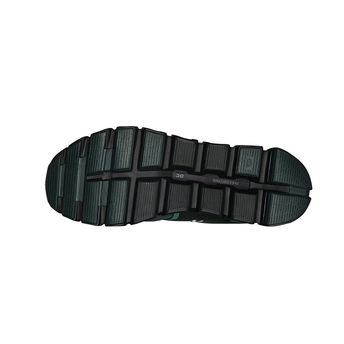 On Cloud 6 Zwart | Zwart