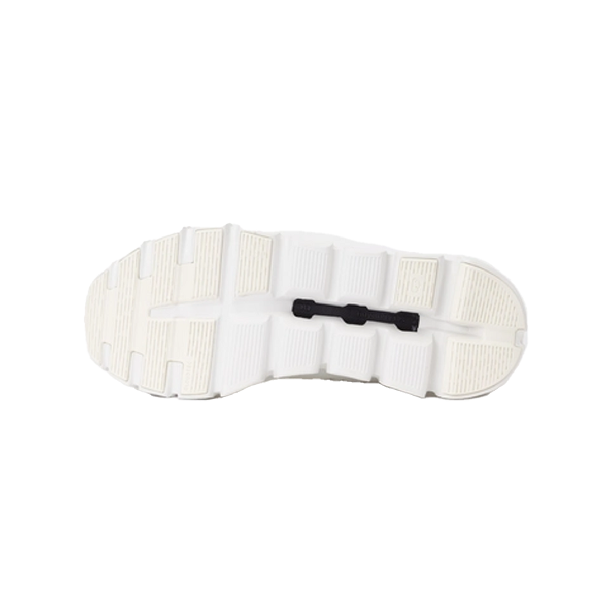 On Cloud 6 Dames Wit | Wit